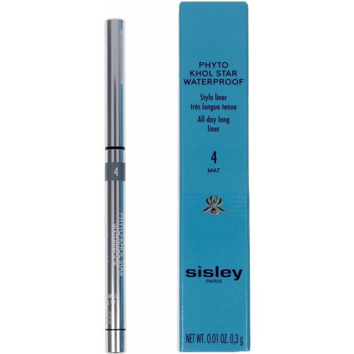 PHYTO KHOL STAR eyeliner waterproof 4-matte graphite 1,2 gr