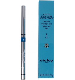 PHYTO KHOL STAR eyeliner waterproof 5-matte peackock
