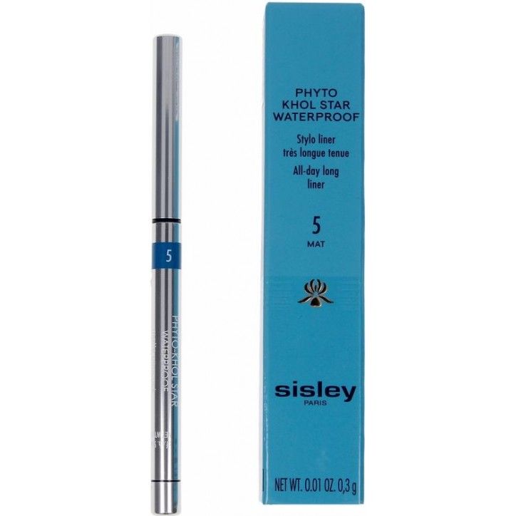 PHYTO KHOL STAR eyeliner waterproof 5-matte peackock