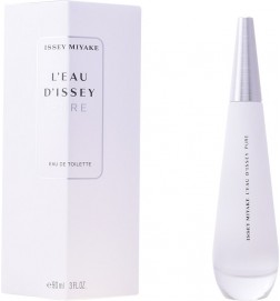 L'EAU D'ISSEY PURE edt spray 90 ml