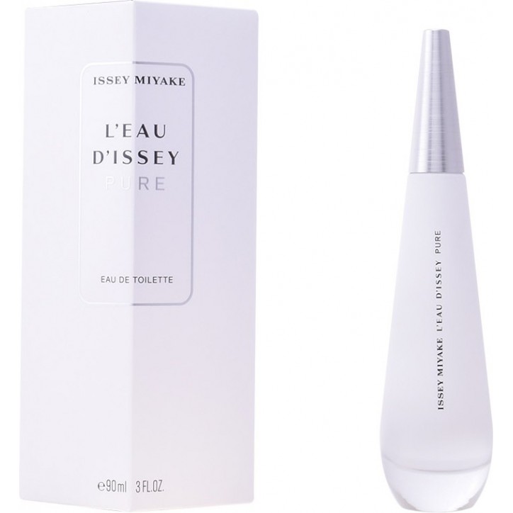 L'EAU D'ISSEY PURE edt spray 90 ml