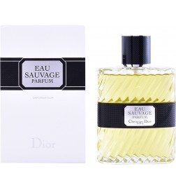 EAU SAUVAGE PARFUM spray 100 ml - Dior - 3348901363488 - Parfums