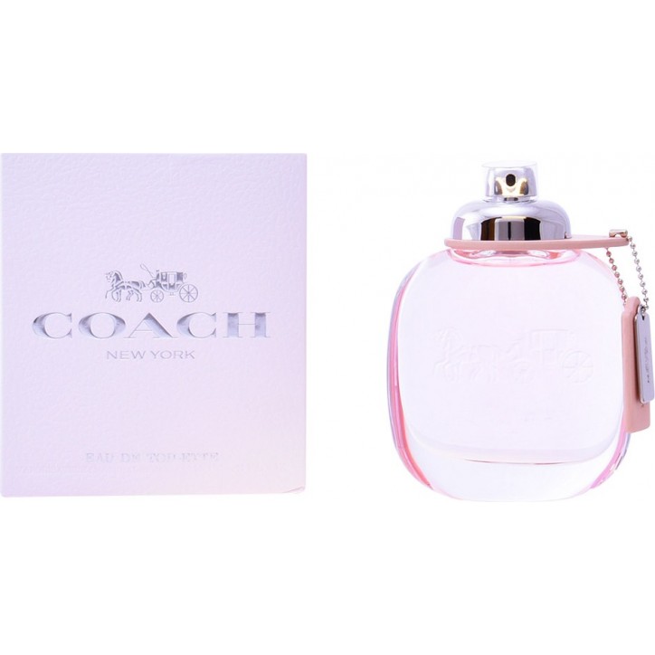 COACH EAU DE TOILETTE spray 90 ml