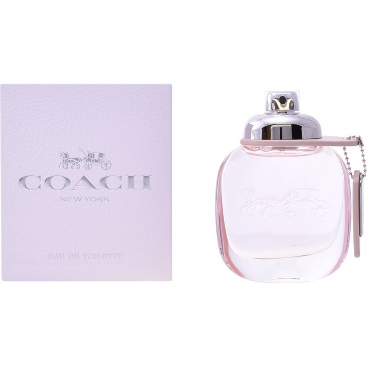 COACH EAU DE TOILETTE spray 50 ml
