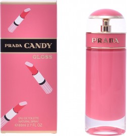 CANDY GLOSS edt spray 80 ml