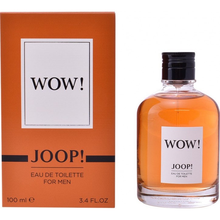 JOOP WOW! edt spray 100 ml