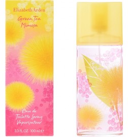 GREEN TEA MIMOSA edt spray 100 ml - Elizabeth Arden -