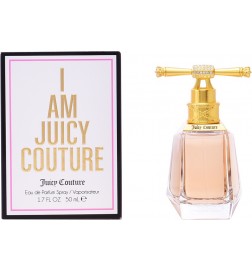 I AM JUICY COUTURE edp spray 50 ml