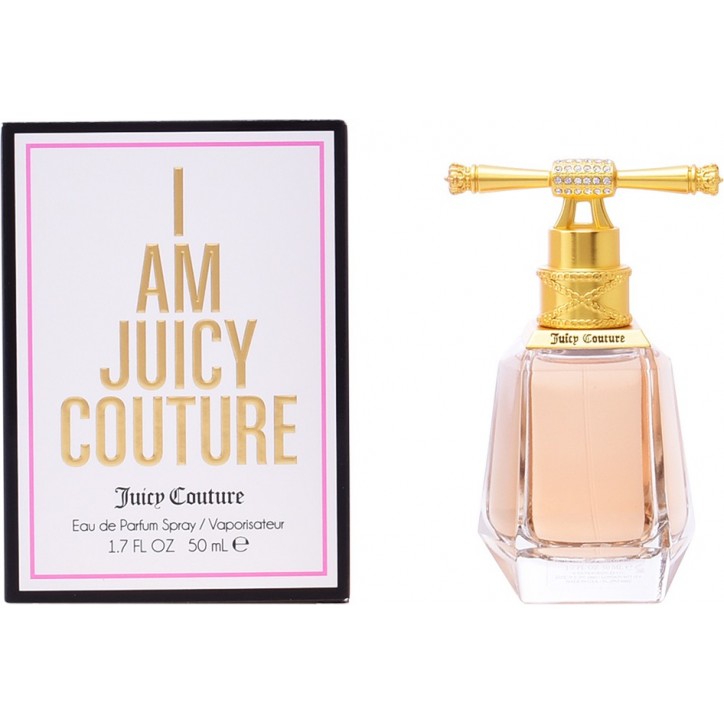 I AM JUICY COUTURE edp spray 50 ml