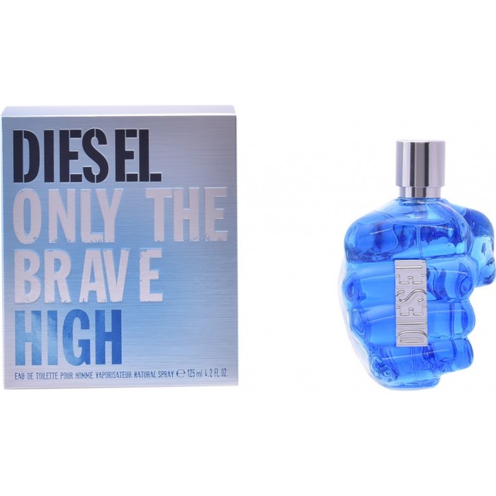 ONLY THE BRAVE HIGH edt spray 125 ml