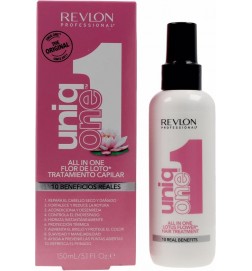 UNIQ ONE LOTUS all in one hair treatment 150 ml - Revlon