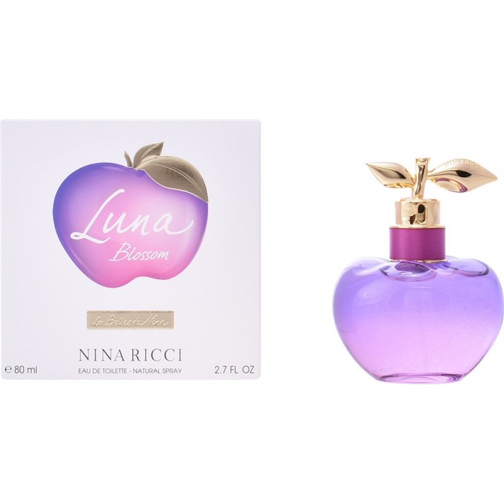 LUNA BLOSSOM edt spray 80 ml
