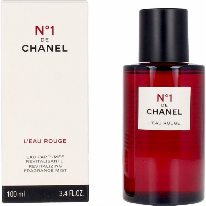No 1 LEAU ROUGE revitalizing fragrance mist 100 ml No 1 LEAU ROUGE revitalizing fragrance mist 100 ml
