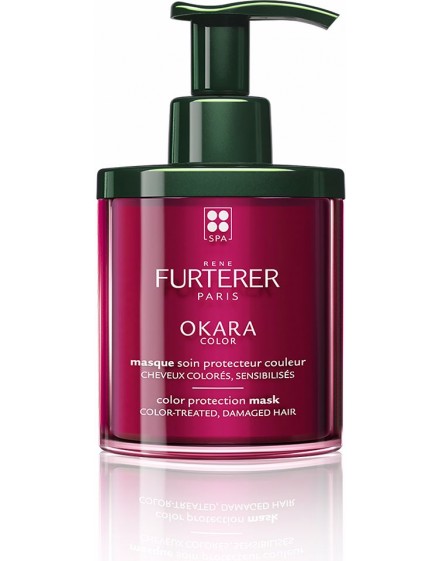 OKARA COLOR color protection mask 200 ml - Rene Furterer -