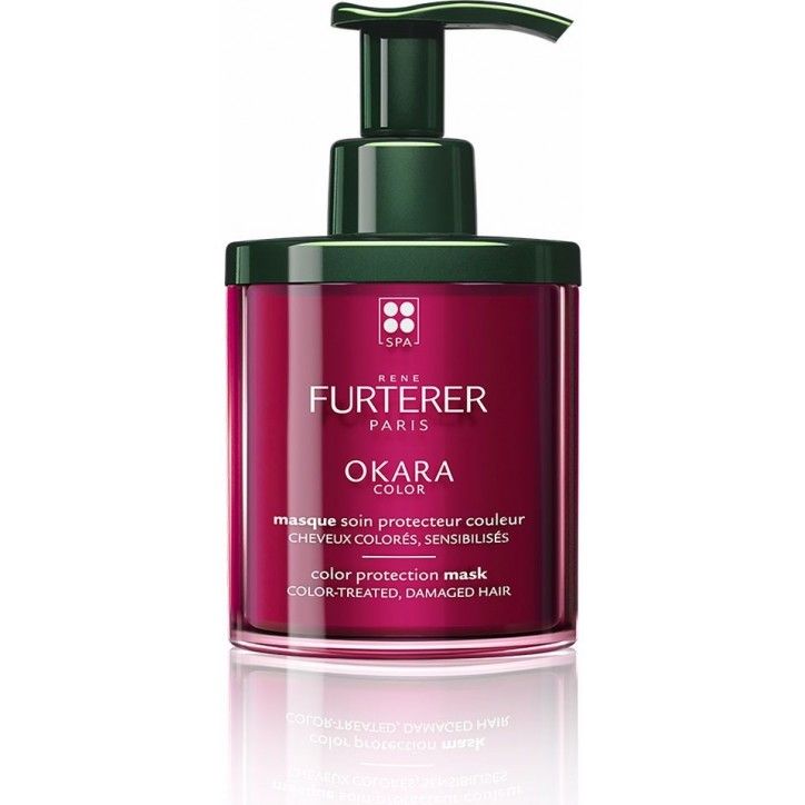 OKARA COLOR color protection mask 200 ml