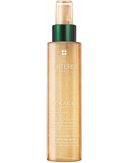 OKARA BLOND blonde radiance ritual brightening spray 150 ml -