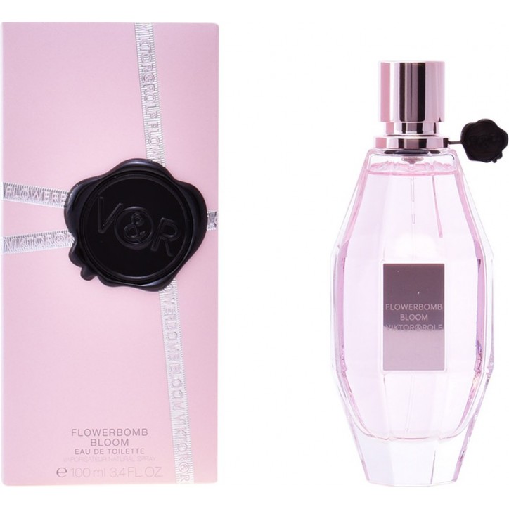 FLOWERBOMB BLOOM edt spray 100 ml