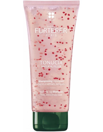 TONUCIA toning and densifying shampoo 200 ml - Rene Furterer -