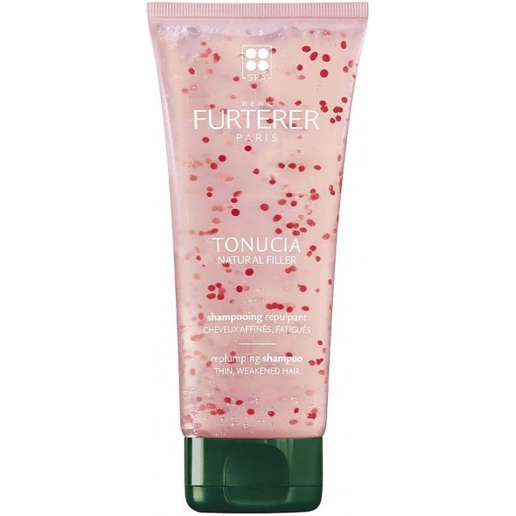 TONUCIA toning and densifying shampoo 200 ml