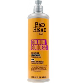 BED HEAD COLOUR GODDESS oil infused conditioner 400 ml - Tigi -