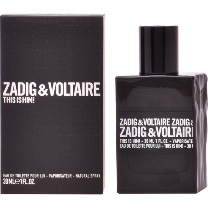 THIS IS HIM! edt spray 30 ml