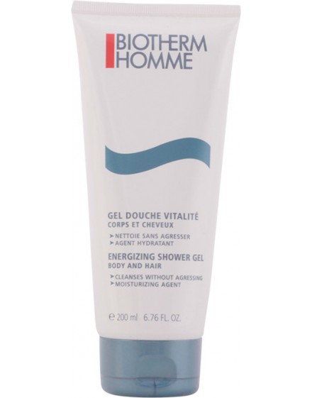 Biotherm HOMME gel douche vitalite 200 ml