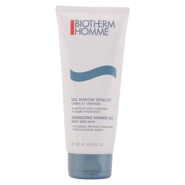 HOMME gel douche vitalite 200 ml