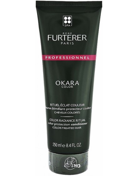 Rene Furterer OKARA COLOR radiance ritual 250 ml