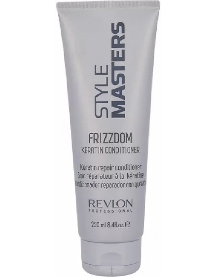 STYLE MASTERS FRIZZDOM keratina acondicionador 250 ml - Revlon