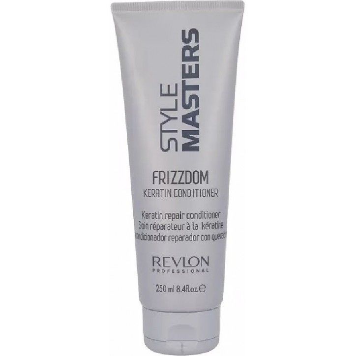 STYLE MASTERS FRIZZDOM keratina acondicionador 250 ml