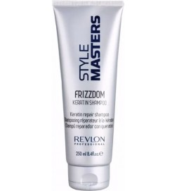 STYLE MASTERS FRIZZDOM keratina champu 250 ml - Revlon