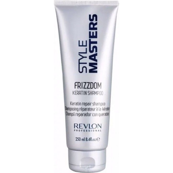 STYLE MASTERS FRIZZDOM keratina champu 250 ml