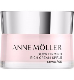 Anne Möller STIMULAGE glow firming rich cream SPF15 50 ml