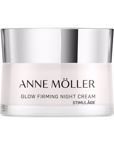 STIMULAGE glow firming night cream 50 ml - Anne Möller -