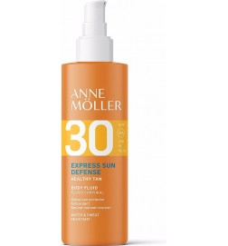 Anne Möller EXPRESS body fluid SPF30 175 ml