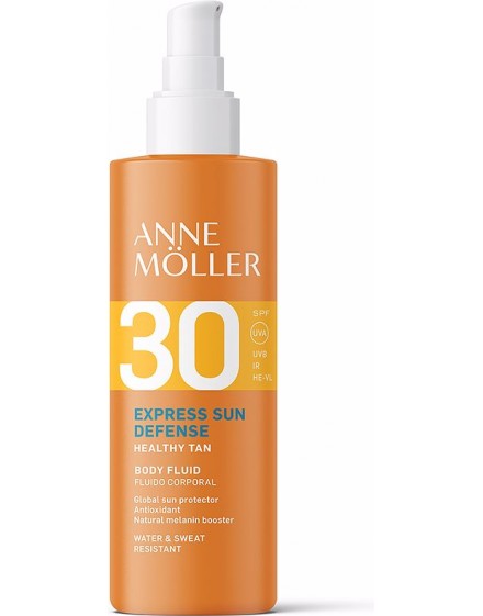 Anne Möller EXPRESS body fluid SPF30 175 ml