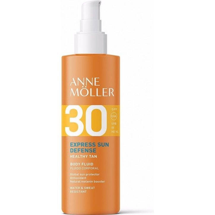 EXPRESS body fluid SPF30 175 ml