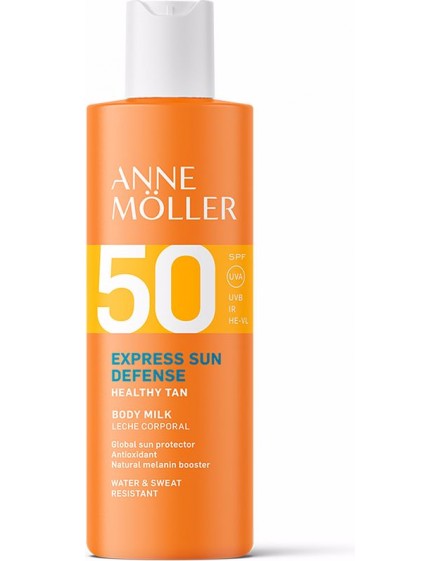 Anne Möller EXPRESS body milk SPF50 175 ml