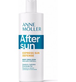 EXPRESS after sun body 375 ml - Anne Möller - 8058045434290 -