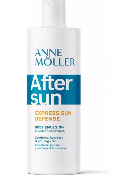 EXPRESS after sun body 375 ml - Anne Möller - 8058045434290 -