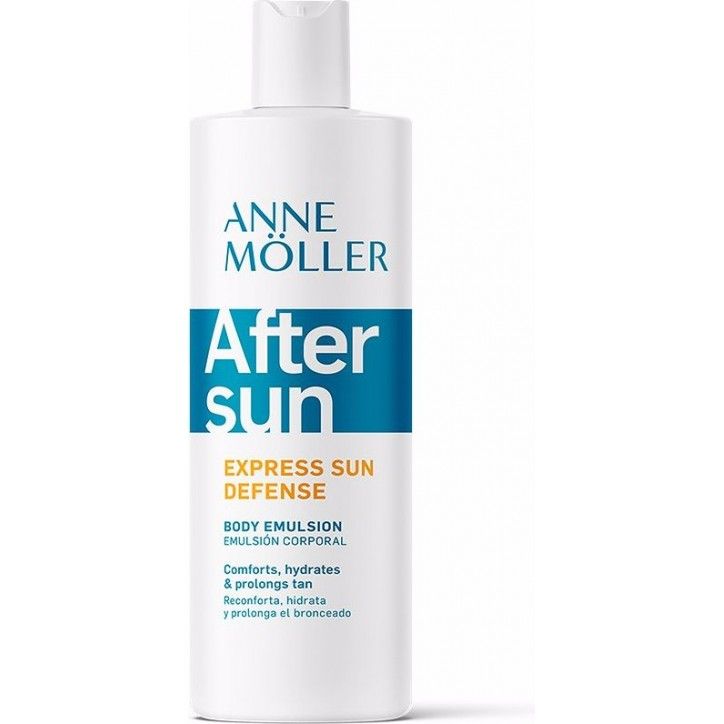 EXPRESS after sun body 375 ml