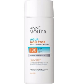 NON STOP aqua SPF30 75 ml - Anne Möller - 8058045434313 - Solari