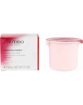 Shiseido ESSENTIAL ENERGY hydrating cream refill 50 ml