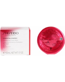 Shiseido ESSENTIAL ENERGY hydrating day cream SPF20 REFILL - 50 ml