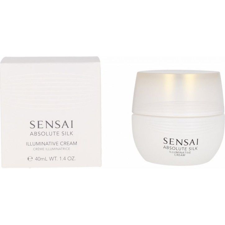 ABSOLUTE SILK illuminative cream 40 ml