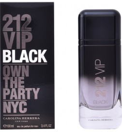 212 VIP BLACK edp spray 100 ml