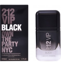 212 VIP BLACK edp spray 50 ml
