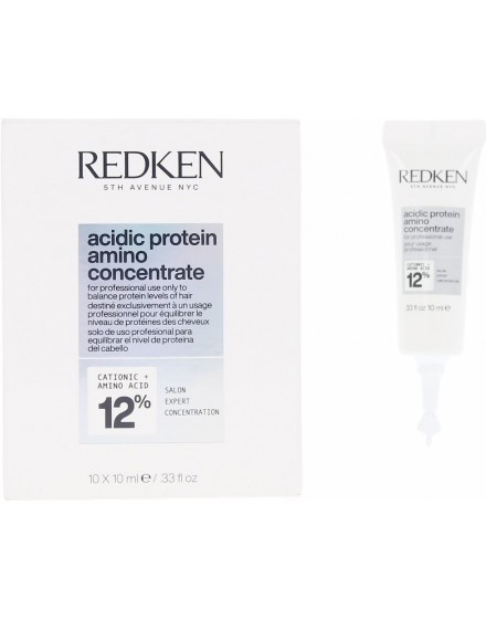 ACIDIC BONDING CONCENTRATE amino protein 10 x 10 ml - Redken -