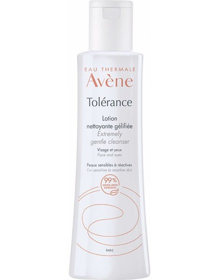 Avène TOLERANCE lotion nettoyante gelifiee 200 ml
