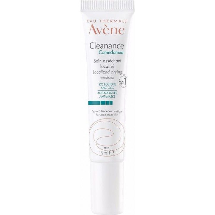 CLEANANCE cuidado localizado sos 15 ml